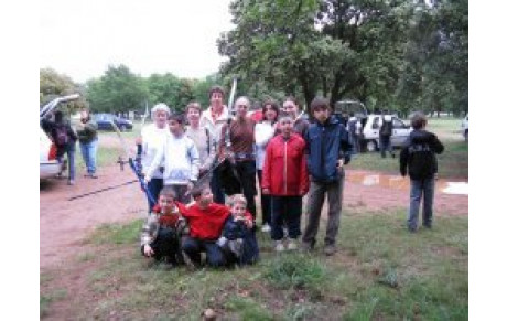 Tir Campagne St Auban mai 2008