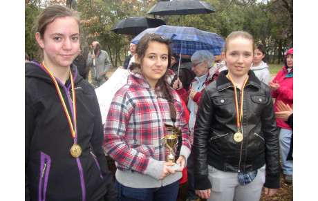 Campaggne St Auban avril 2013