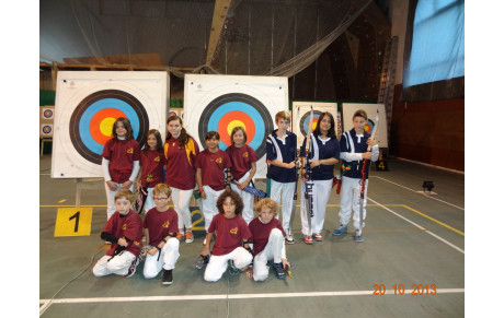 Compétition du 19 et 20/10/13 à l'Argentière