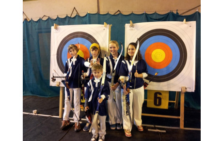 Compétition à Embrun novembre 2013