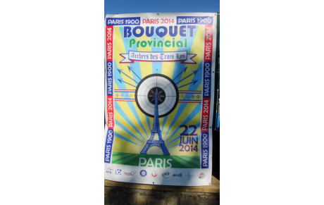 Bouquet Provincial 2014