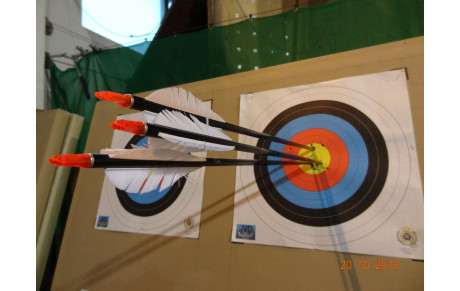 Concours en salle octobre 2014