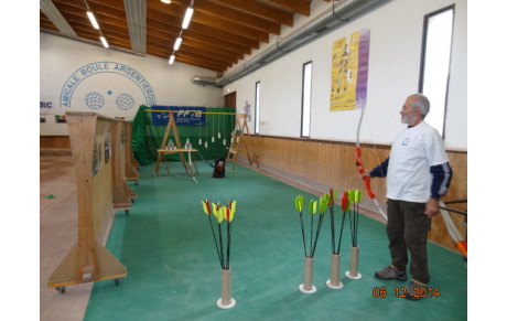 Téléthon 2014