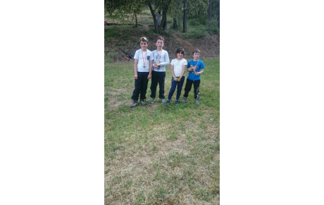Volx tir nature mai 2017