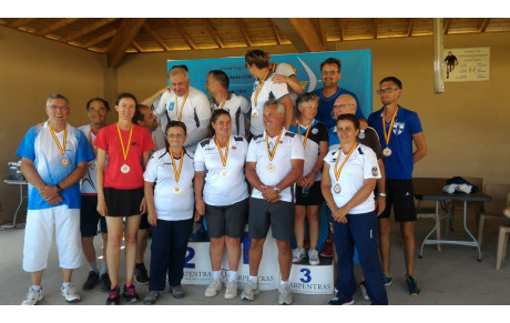 FITA Carpentras 07/2018